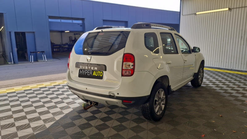 Dacia Duster 1.5 Dci 110 4x2