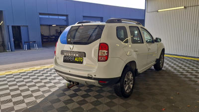 Dacia Duster 1.5 Dci 110 4x2