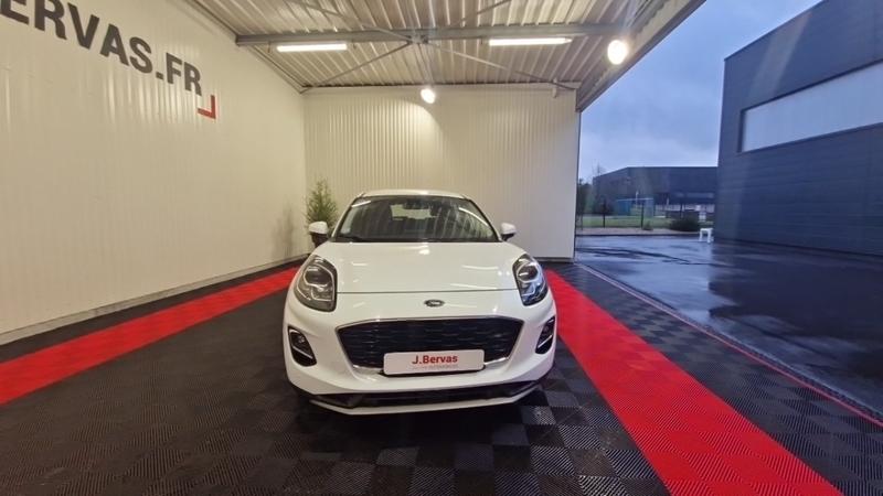 Ford Puma 1.0 Ecoboost 125 Ch Mhev Ss Powershift Titanium