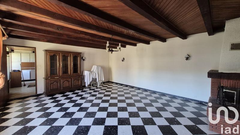 Maison de campagne - 110 m² - 4 pièces