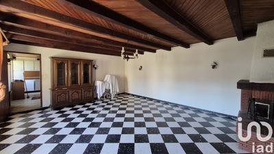 Maison de campagne - 110 m² - 4 pièces