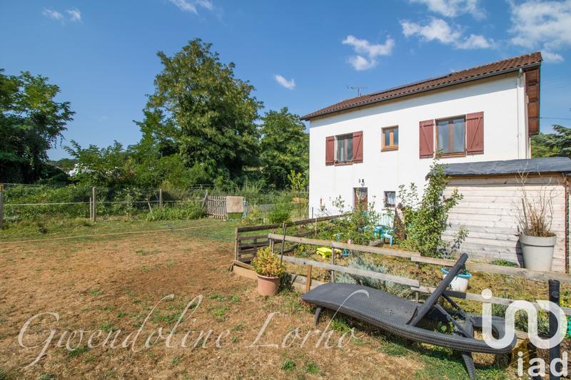 Maison - 104 m² - 5 pièces