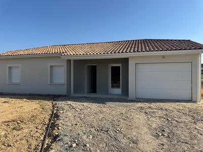 Maison - 110 m² - 5 pièces