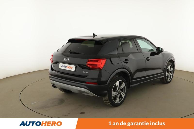 Audi Q2 1.4 Tfsi Cod Design s tronic 150 ch