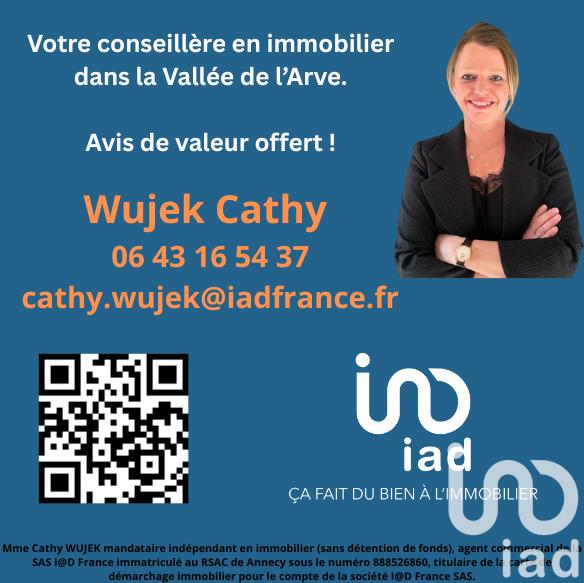 Appartement - 85 m² - 3 pièces