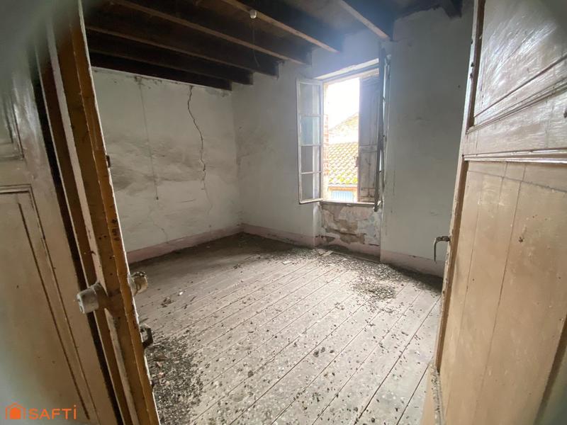 Maison - 50 m² - 3 pièces