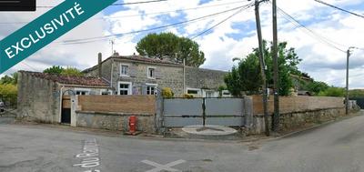 Maison - 115 m² - 4 pièces
