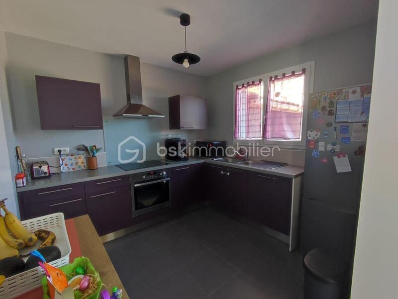 Maison - 79 m² - 4 pièces