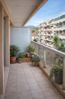 Appartement - 37 m² - 2 pièces