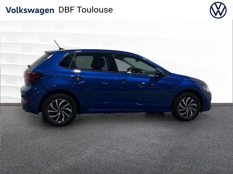 Volkswagen Polo 1.0 Tsi 95 s&amp;S Dsg7 Vw Edition