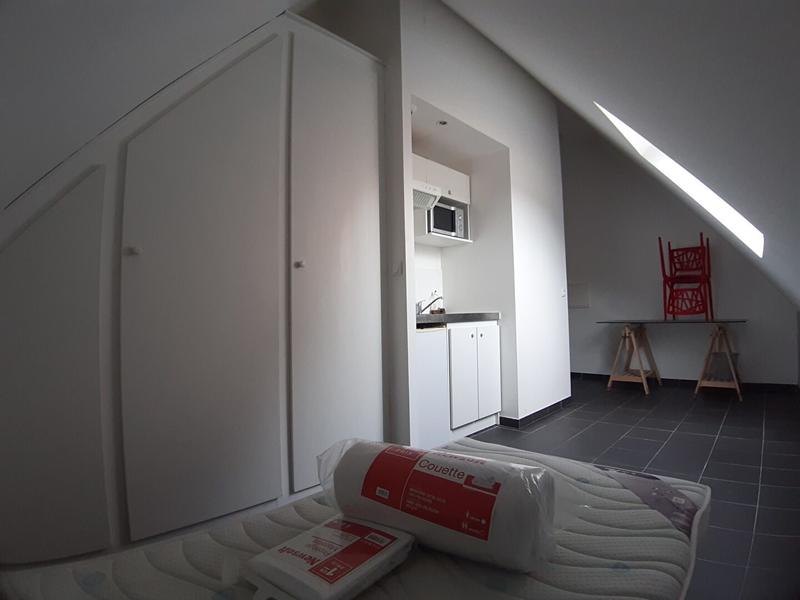 Appartement - 12 m² - 1 pièce