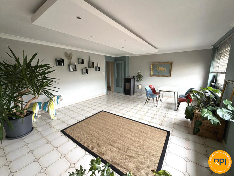 Appartement - 157 m² - 5 pièces