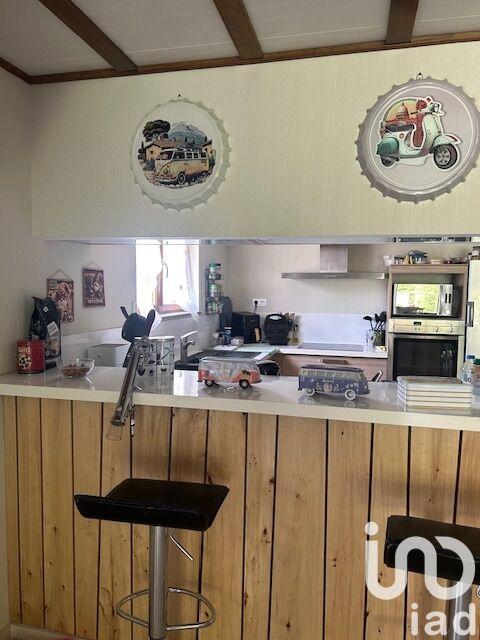 Maison de village - 126 m² - 5 pièces