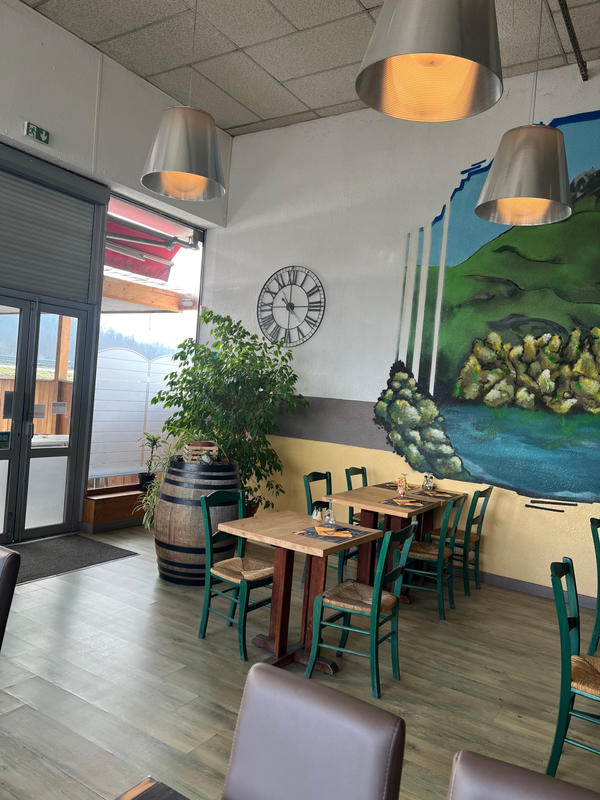 Local d'activités - 120 m²