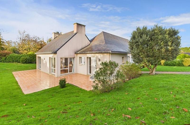 Maison - 179 m² - 6 pièces