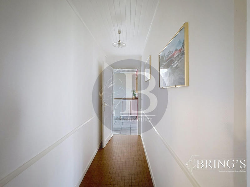 Maison - 135 m² - 7 pièces