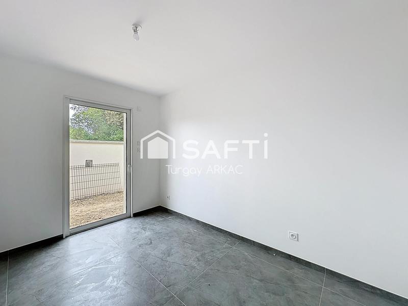 Maison - 123 m² - 5 pièces
