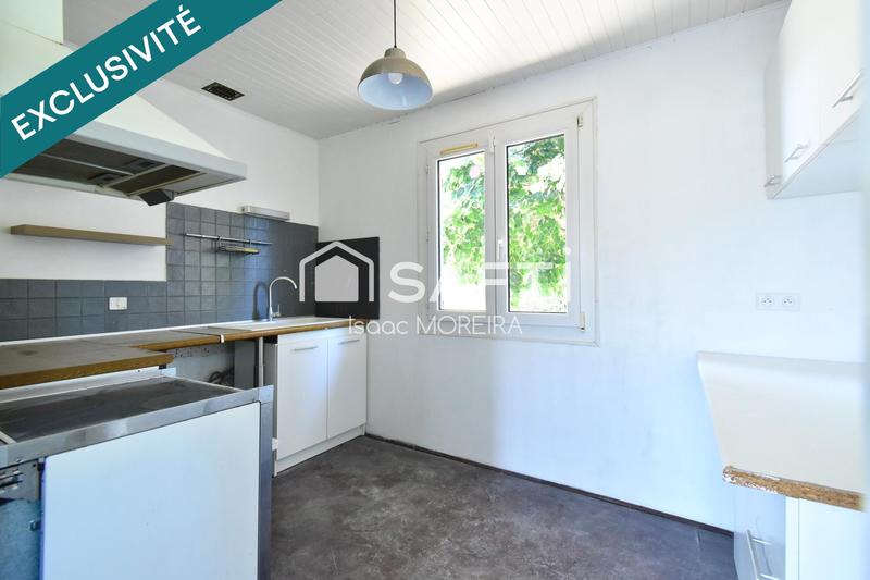 Maison - 85 m² - 4 pièces