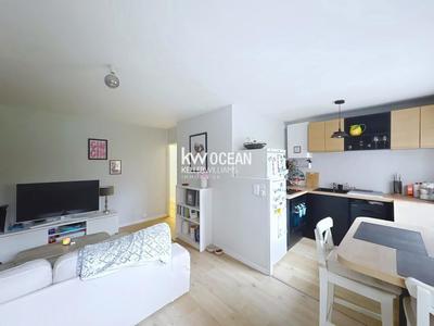 Appartement - 45 m² - 2 pièces