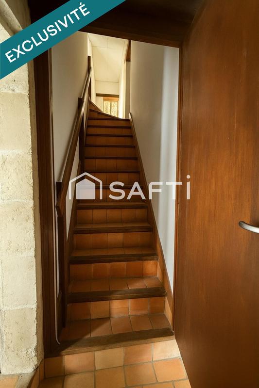 Maison - 130 m² - 5 pièces