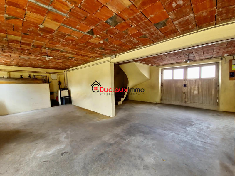 Maison - 104 m² - 5 pièces