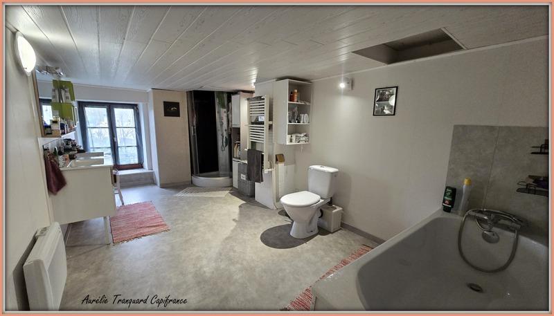 Maison de village - 145 m² - 5 pièces