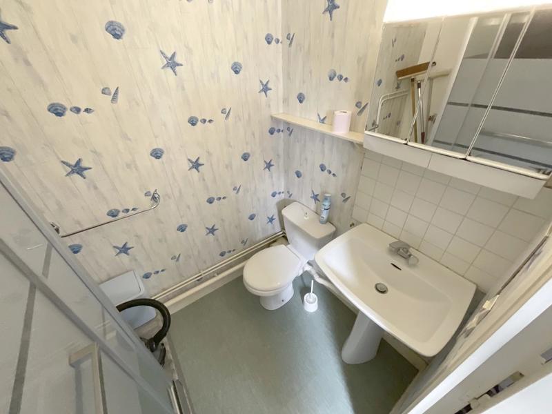 Appartement - 17 m² - 1 pièce