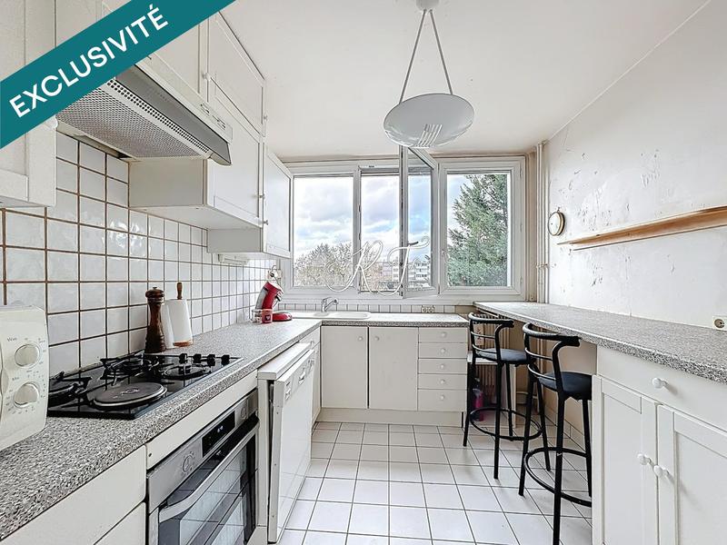 Appartement - 65 m² - 3 pièces