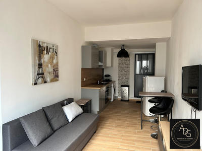 Appartement - 24 m² - 1 pièce