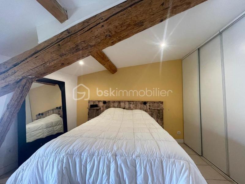 Maison ancienne - 154 m² - 6 pièces