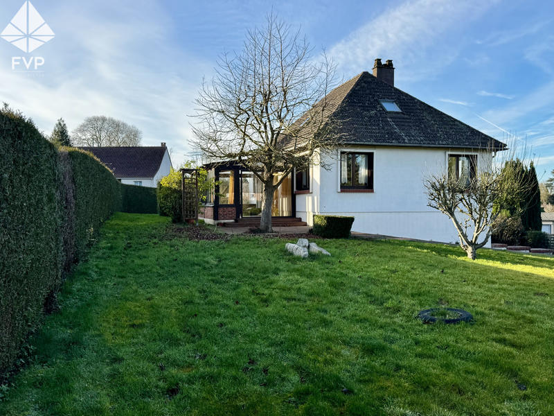 Maison - 111 m² - 4 pièces