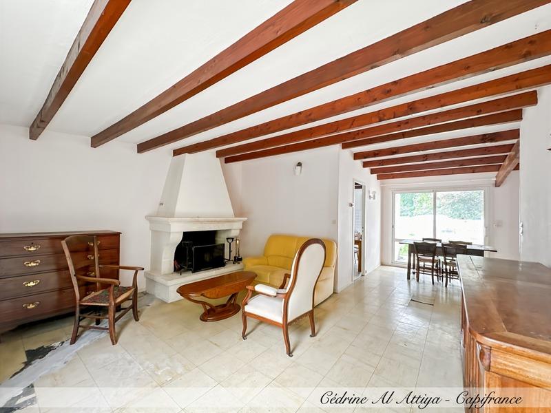 Maison - 93 m² - 4 pièces