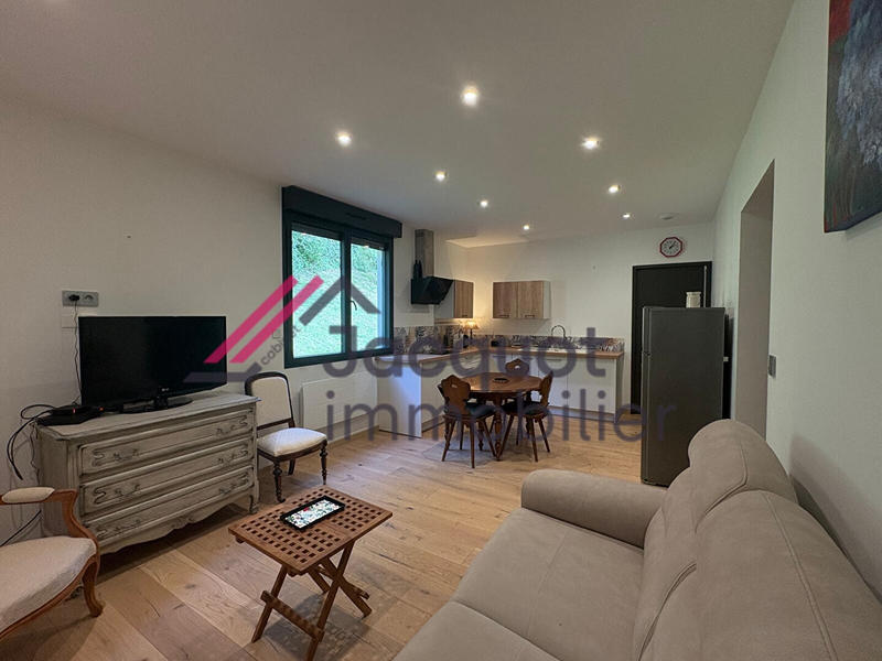 Appartement - 46 m² - 3 pièces