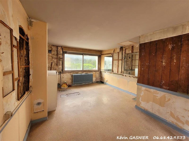 Maison - 49 m² - 3 pièces