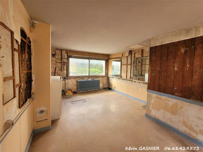 Maison - 49 m² - 3 pièces