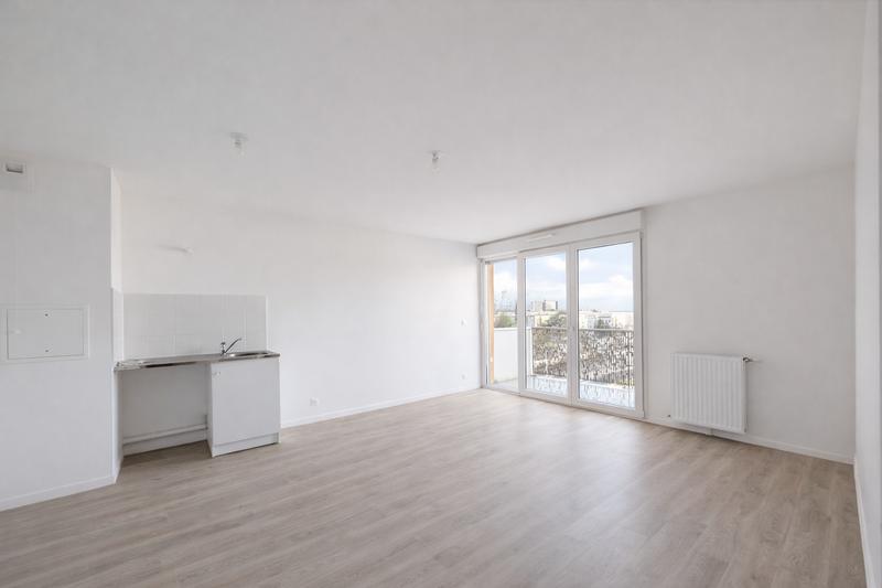 Appartement - 58 m² - 3 pièces