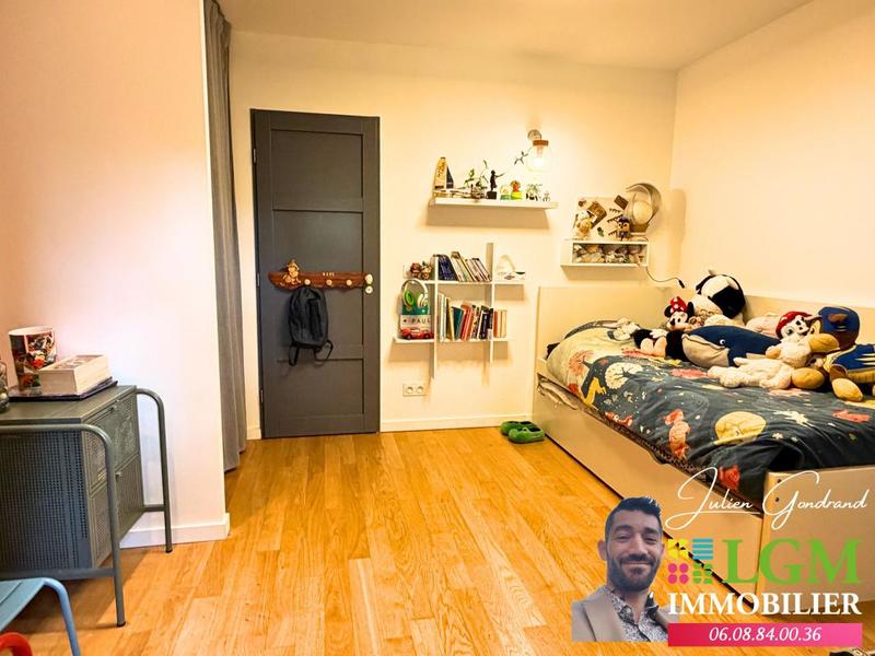 Maison d'architecte - 161 m² - 5 pièces