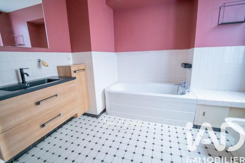 Appartement - 120 m² - 4 pièces