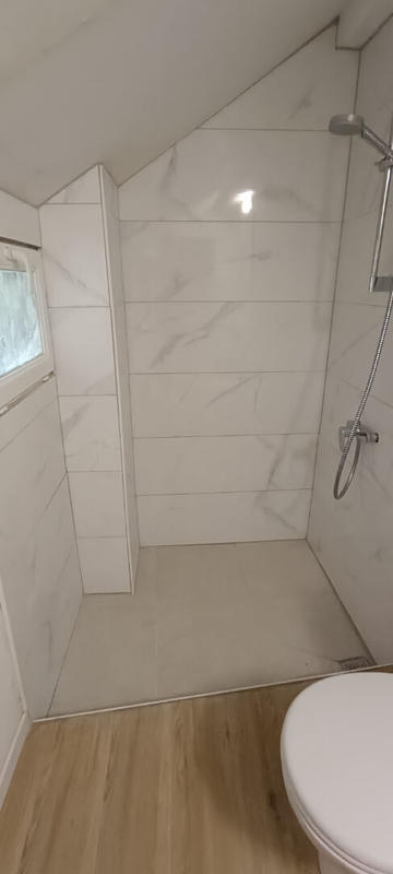 Appartement - 20 m² - 1 pièce