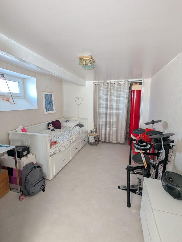 Appartement - 97 m² - 3 pièces