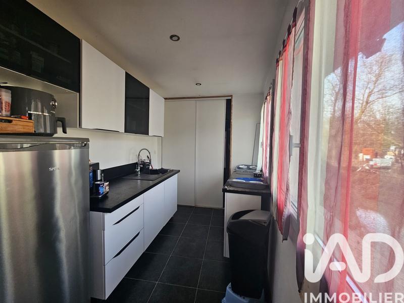 Maison - 170 m² - 5 pièces