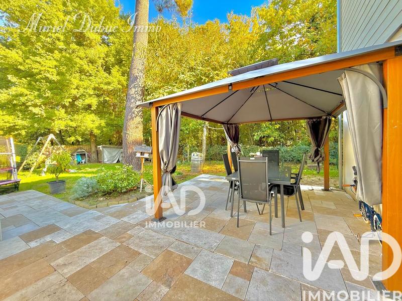 Maison - 135 m² - 7 pièces