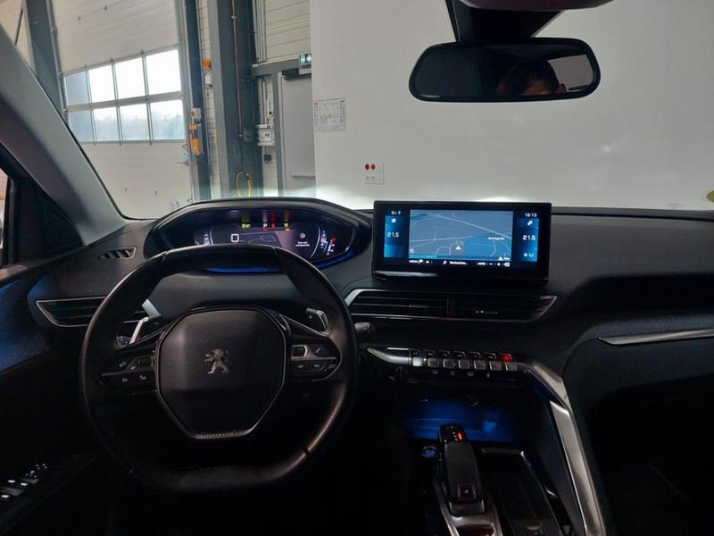 Peugeot 3008 BlueHDi 130 s&amp;amp;S Eat8 Allure Pack