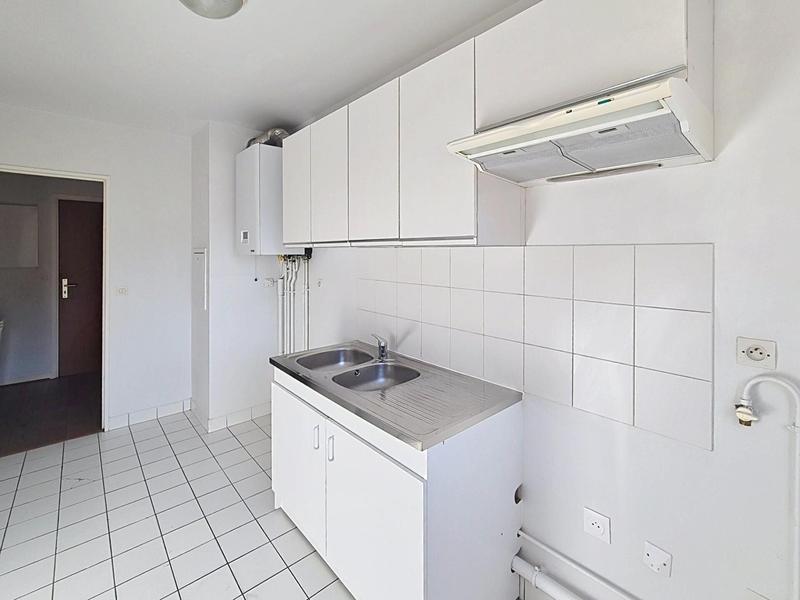 Appartement - 63 m² - 3 pièces