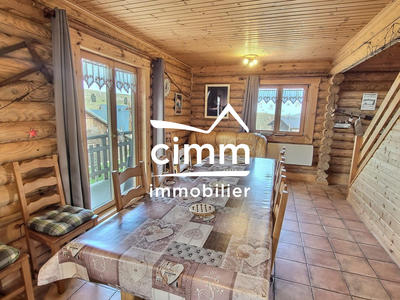 Maison - 115 m² - 7 pièces