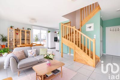 Appartement - 100 m² - 4 pièces