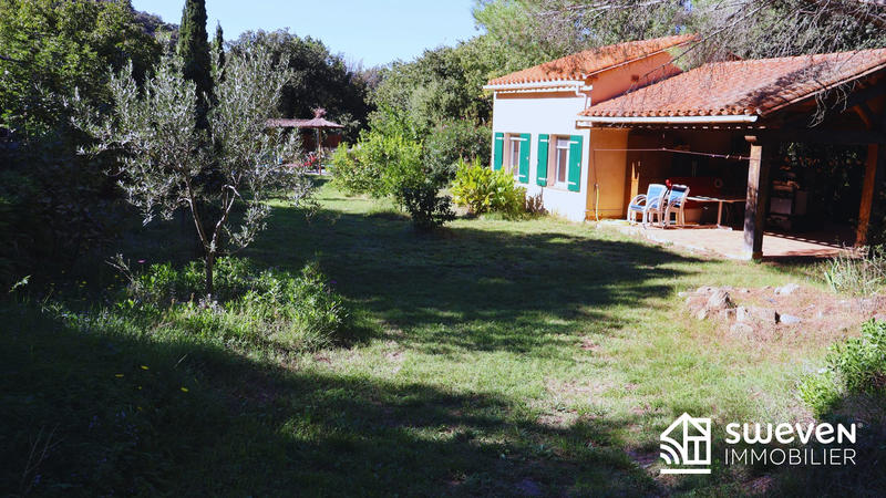 Mas - 100 m² - 5 pièces