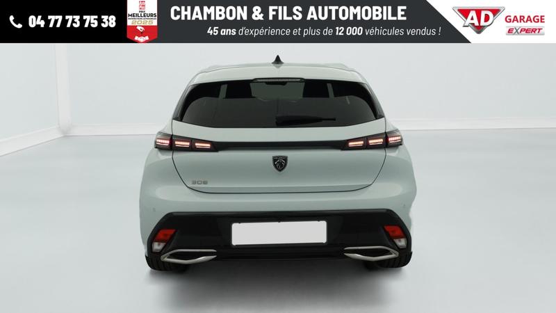 Peugeot 308 Hybrid 145 e-Dcs6 Allure