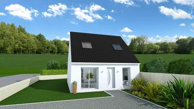 Maison - 88 m²
