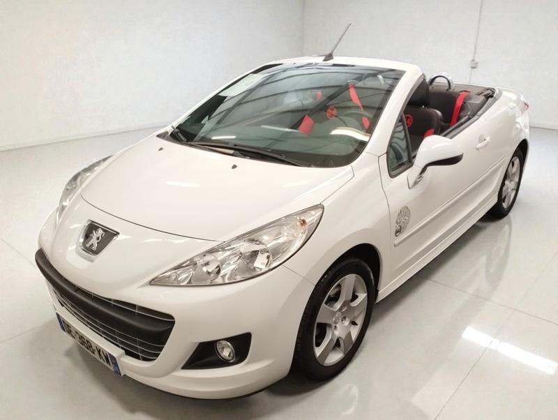 Peugeot 207 Cc 1.6 Vti 120 Serie 64 2p